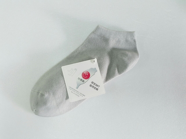 多巴胺機能型船襪 3