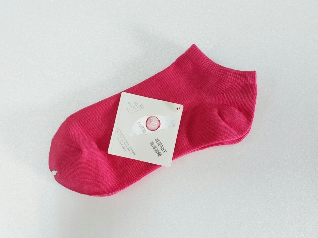 多巴胺機能型船襪 5