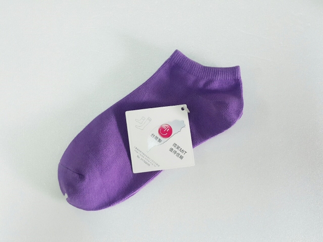 多巴胺機能型船襪 7