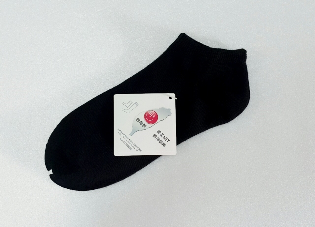 多巴胺機能型船襪 9