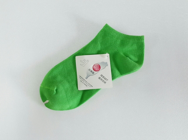 多巴胺機能型船襪 10