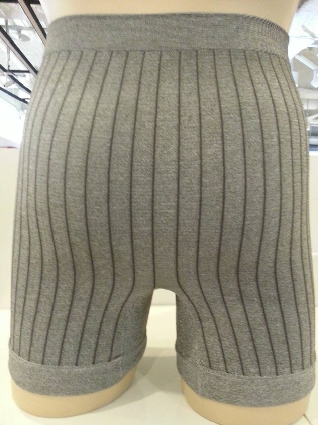 男款竹炭四角褲 2