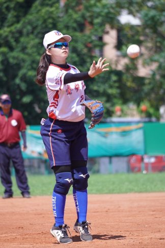 TRUST ME台灣國旗元素棒壘球專用襪 4